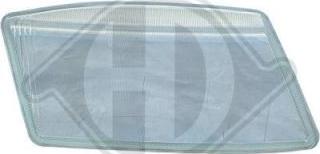 Diederichs 7513086 - Рассеиватель основной фары, Оптика, стекло фары abcparts.ee