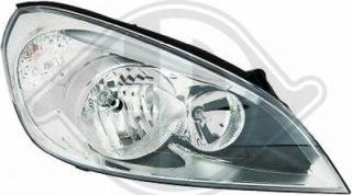 Diederichs 7662081 - Основная фара abcparts.ee