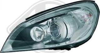 Diederichs 7662185 - Основная фара abcparts.ee