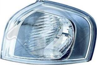 Diederichs 7680074 - Фонарь указателя поворота abcparts.ee