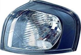 Diederichs 7680072 - Фонарь указателя поворота abcparts.ee