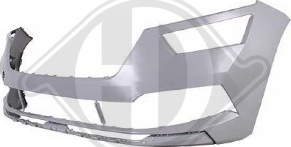 Diederichs 7890050 - Буфер, бампер abcparts.ee