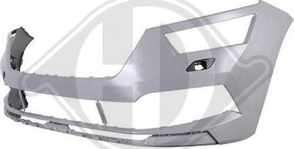 Diederichs 7890051 - Буфер, бампер abcparts.ee