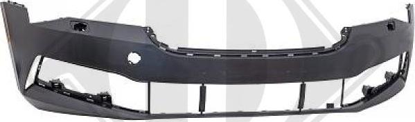 Diederichs 7842151 - Буфер, бампер abcparts.ee