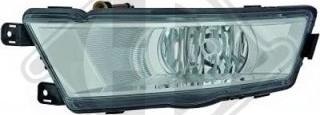 Diederichs 7825088 - Фара противотуманная abcparts.ee