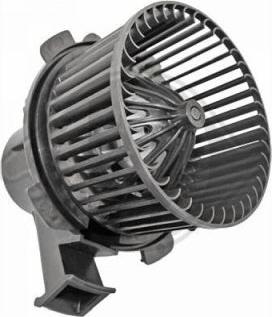 Diederichs DCG1096 - Вентилятор салона abcparts.ee