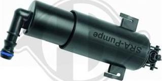 Diederichs SRA10005 - Tulepesusüsteem abcparts.ee