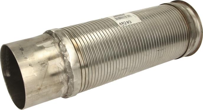 Dinex 48249 - Труба выхлопного газа abcparts.ee