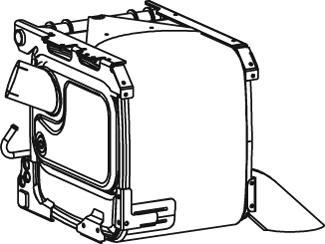 Dinex 51340 - Глушитель выхлопных газов, конечный abcparts.ee