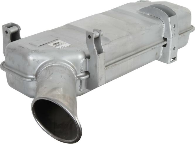 Dinex 68403 - Глушитель выхлопных газов, конечный abcparts.ee