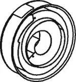 Dinex 68889 - Монтажный комплект, система выпуска abcparts.ee