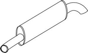 Dinex 68746 - Труба выхлопного газа abcparts.ee