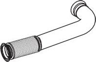 Dinex 21510 - Труба выхлопного газа abcparts.ee