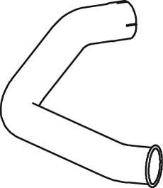 Dinex 21634 - Труба выхлопного газа abcparts.ee