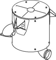 Dinex 21311 - Средний глушитель выхлопных газов abcparts.ee