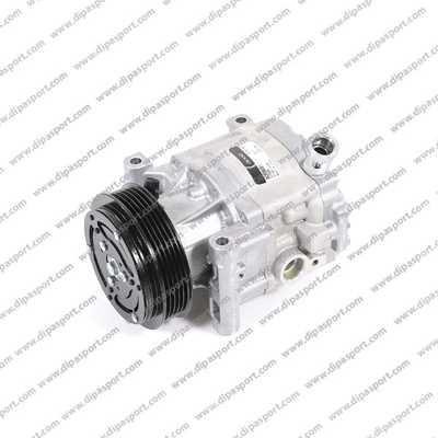 Dipasport ARC012DNSN - Компрессор кондиционера abcparts.ee
