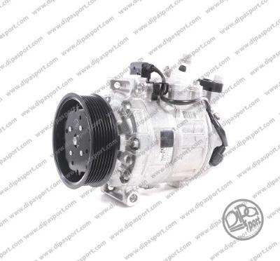 Dipasport ARC160DNSN - Компрессор кондиционера abcparts.ee