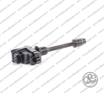 Dipasport BBA077HTCN - Катушка зажигания abcparts.ee