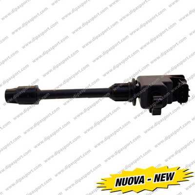 Dipasport BBA077MRLN - Катушка зажигания abcparts.ee