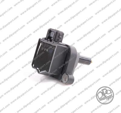 Dipasport BBA263BSCN - Катушка зажигания abcparts.ee