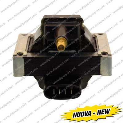 Dipasport BBA228MRLN - Катушка зажигания abcparts.ee