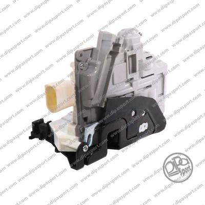 Dipasport CMA077DPSN - Замок двери abcparts.ee