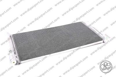 Dipasport COC015HLLN - Конденсатор кондиционера abcparts.ee