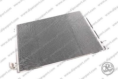 Dipasport COC030DPSN - Конденсатор кондиционера abcparts.ee