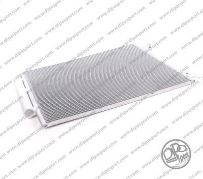 Dipasport COC077VLON - Конденсатор кондиционера abcparts.ee