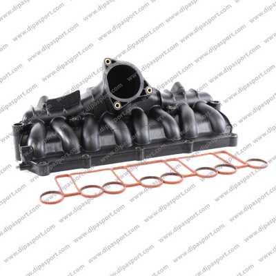 Dipasport COL032R - Модуль впускной трубы abcparts.ee