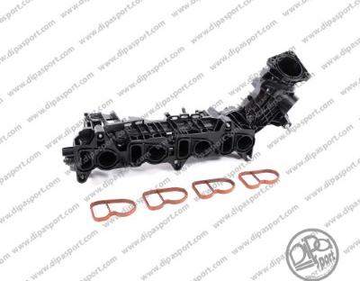 Dipasport COL191R - Впускная труба, подвод воздуха abcparts.ee