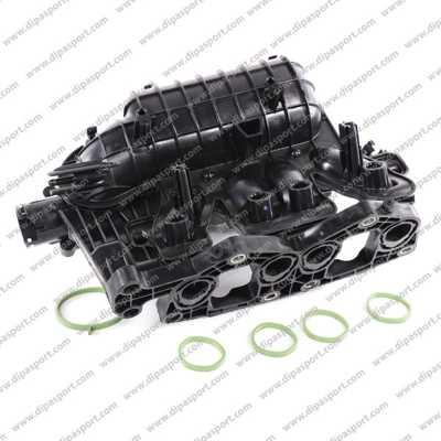Dipasport COL118N - Модуль впускной трубы abcparts.ee