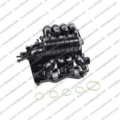 Dipasport COL174N - Модуль впускной трубы abcparts.ee