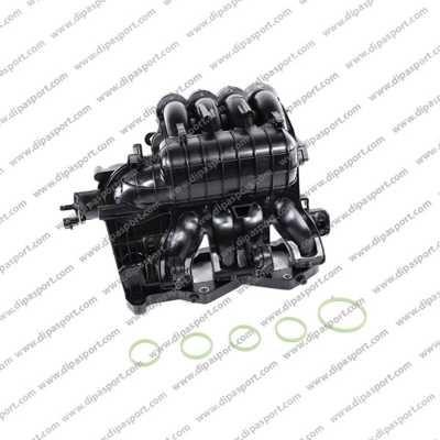 Dipasport COL174R - Модуль впускной трубы abcparts.ee
