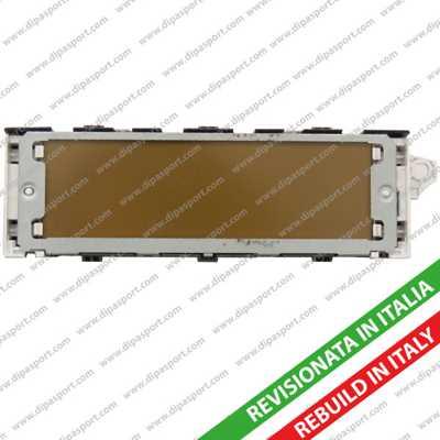 Dipasport DASH053R - Многофункциональный индикатор abcparts.ee