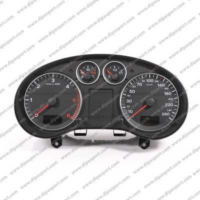 Dipasport DASH104R - Многофункциональный индикатор abcparts.ee