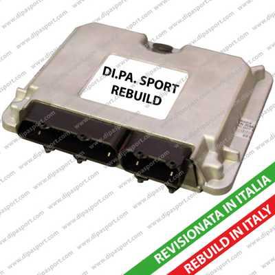 Dipasport EBIAWVAGR - Блок управления двигателем ЭБУ abcparts.ee