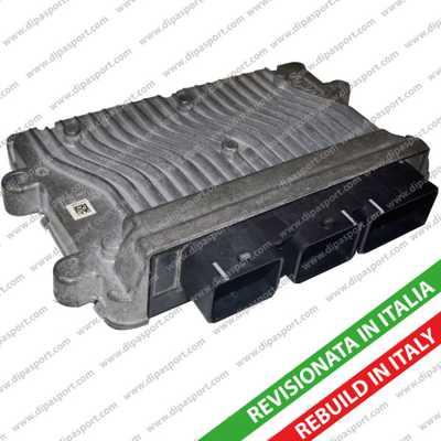 Dipasport EBV341R - Блок управления двигателем ЭБУ abcparts.ee