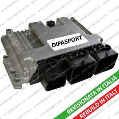 Dipasport EBMEV174R - Блок управления двигателем ЭБУ abcparts.ee