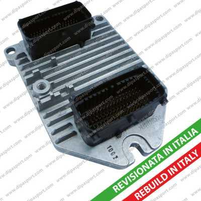 Dipasport EBSIMTEC71R - Блок управления двигателем ЭБУ abcparts.ee