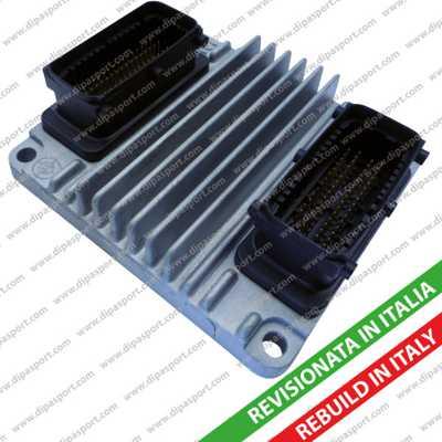 Dipasport ED17LTX2R - Блок управления двигателем ЭБУ abcparts.ee