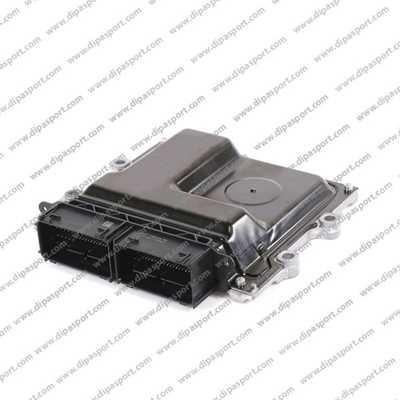 Dipasport EDDE009R - Блок управления двигателем ЭБУ abcparts.ee