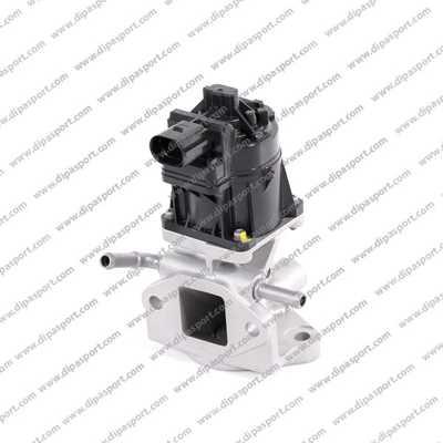 Dipasport EGR436R - Клапан возврата ОГ abcparts.ee