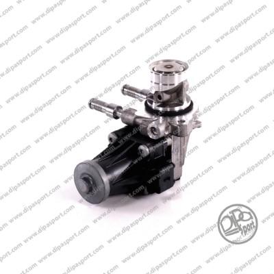 Dipasport EGR568R - Клапан возврата ОГ abcparts.ee