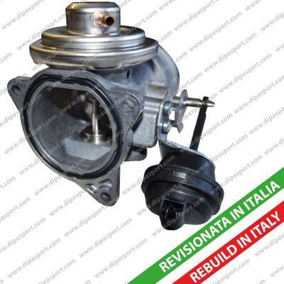 Dipasport EGR097R - Клапан возврата ОГ abcparts.ee