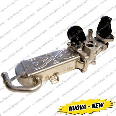 Dipasport EGR089N - Модуль возврата ОГ abcparts.ee