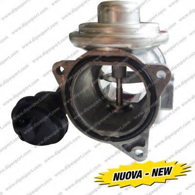 Dipasport EGR039N - Клапан возврата ОГ abcparts.ee