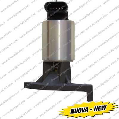 Dipasport EGR145AN - Клапан возврата ОГ abcparts.ee