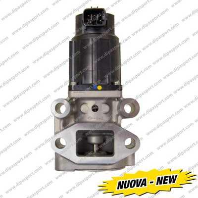 Dipasport EGR151N - Клапан возврата ОГ abcparts.ee