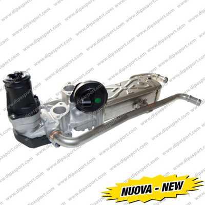 Dipasport EGR104N - Клапан возврата ОГ abcparts.ee